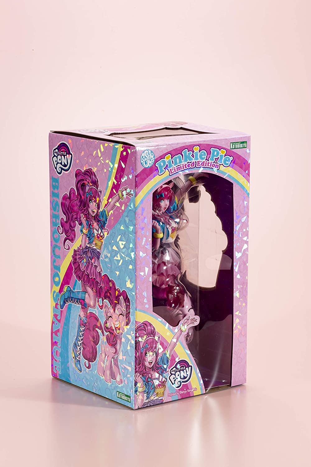 Kotobukiya My Little Pony Pinkie Pie Limited Edition