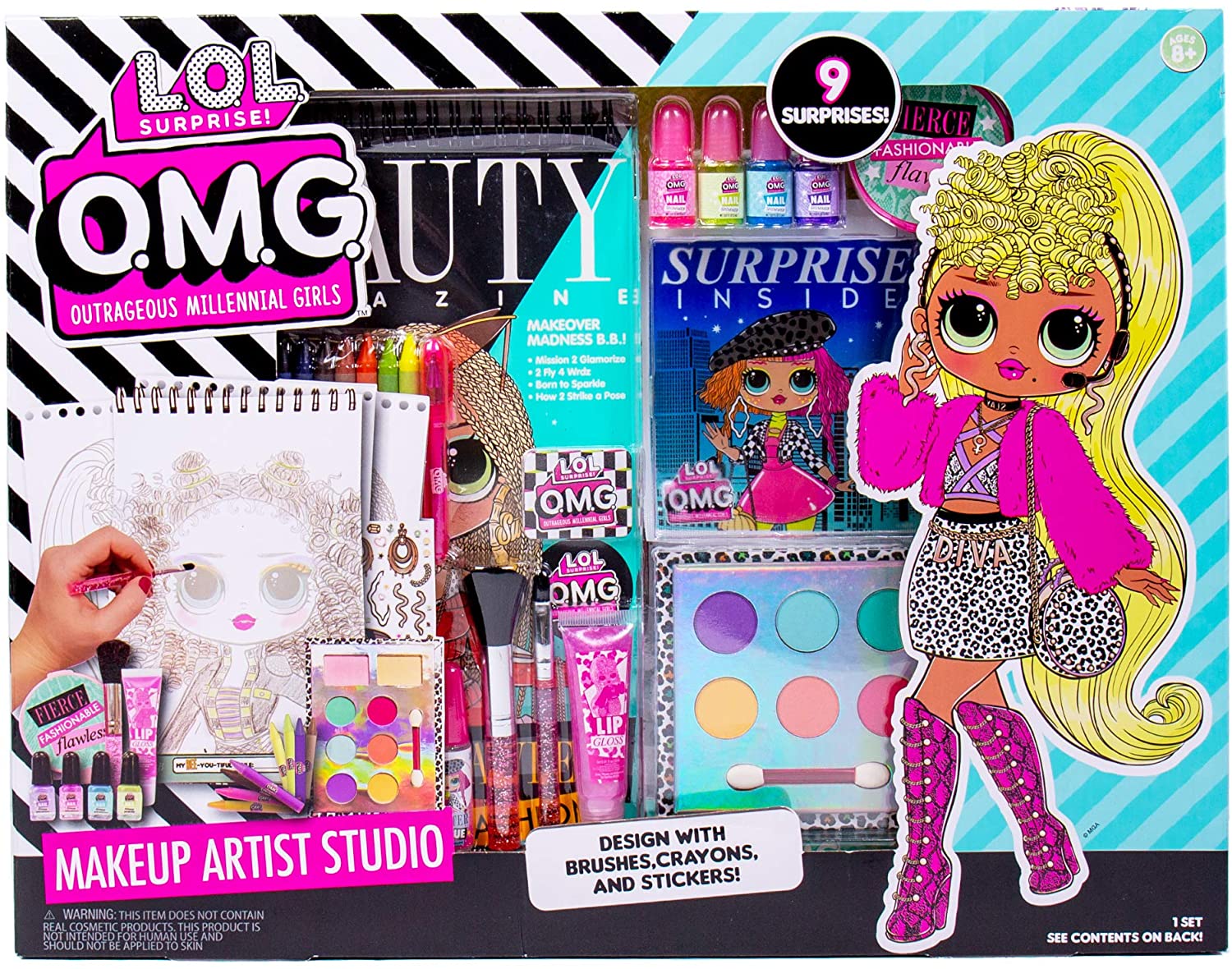 Make a lol doll sales