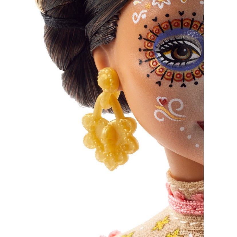 Barbie dia de muertos 2020 new doll