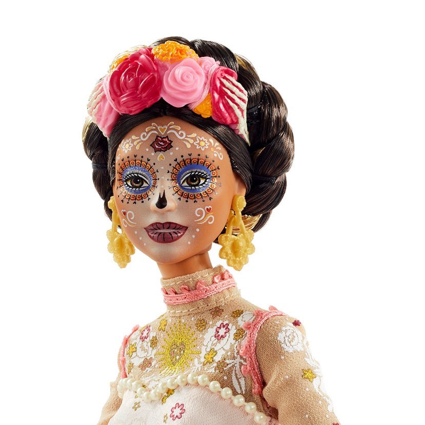 Barbie dia de muertos 2020 new doll