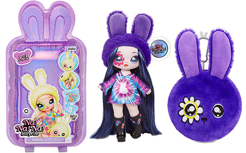 Na Na Na Surprise series 4 dolls are available now!