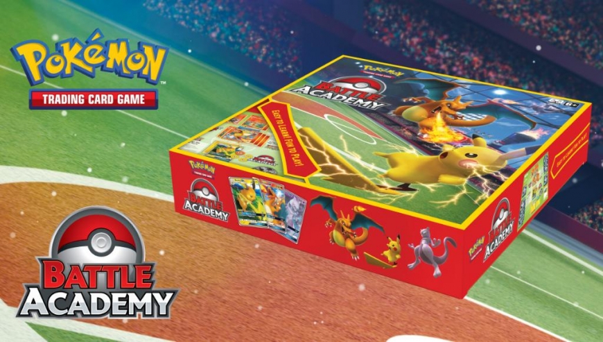 Pokemon board game