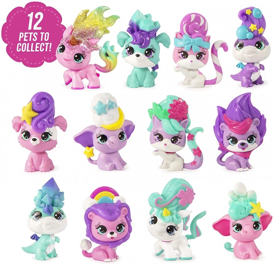 Blume Petal Pets series 1