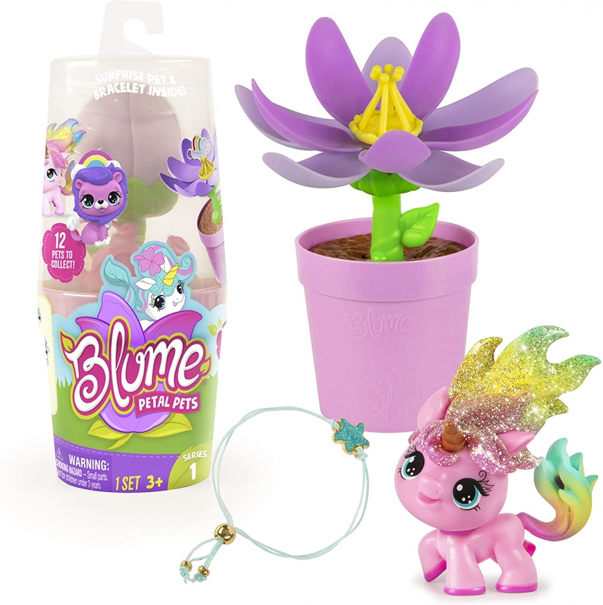 Blume Petal Pets series 1