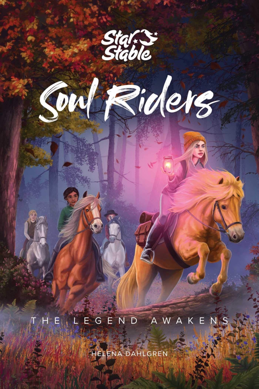 Soul Riders: The Legend Awakens