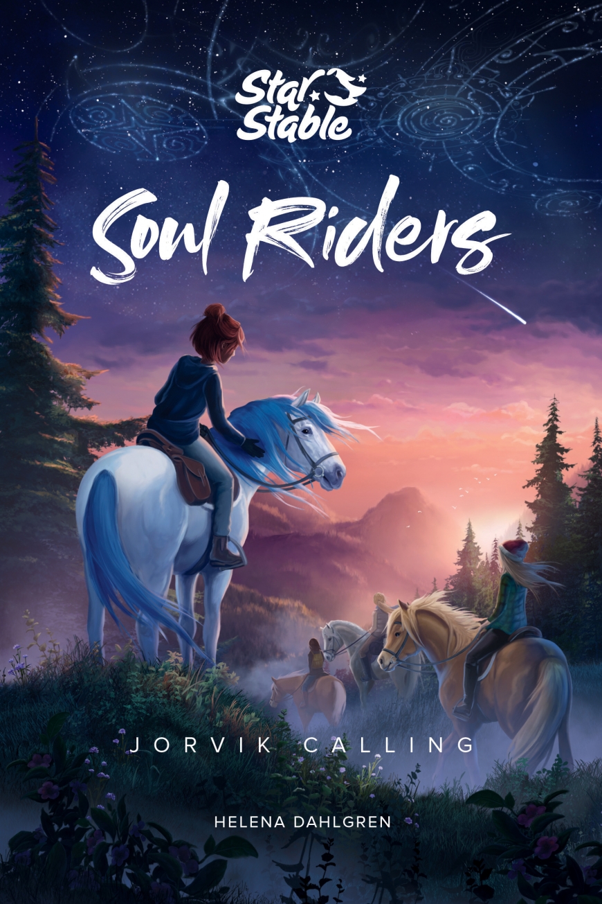 Soul Riders Jorvik Calling book