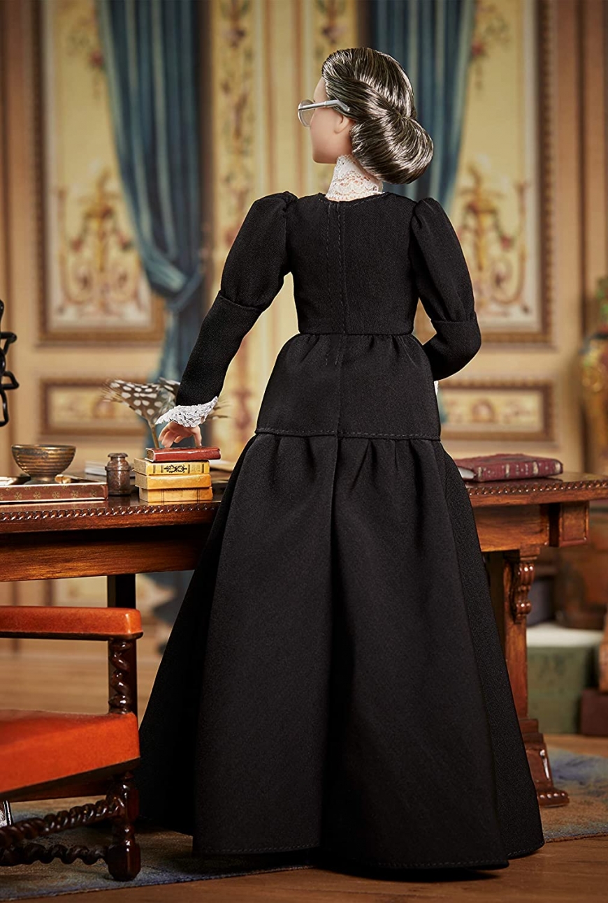 Barbie Susan B. Anthony doll