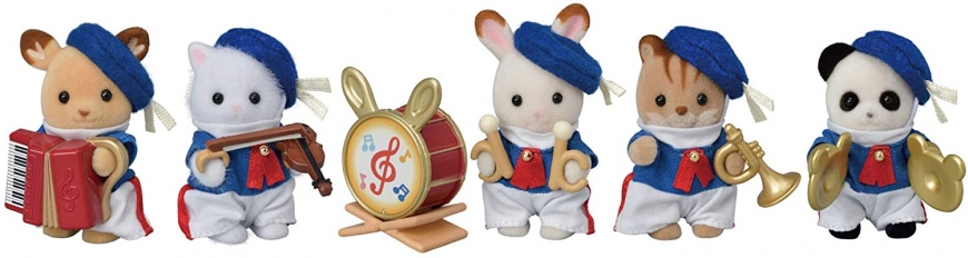 Sylvanian Families 35th anniversary limited edition