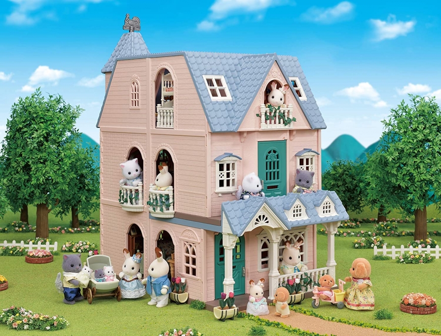 Sylvanian Families 35th anniversary limited edition