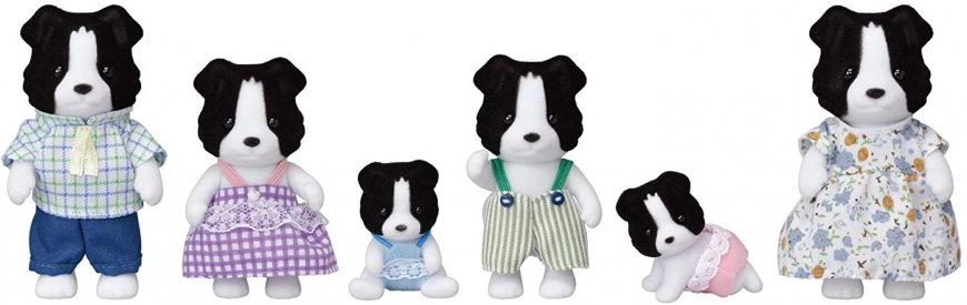 Sylvanian Families 35th anniversary limited edition