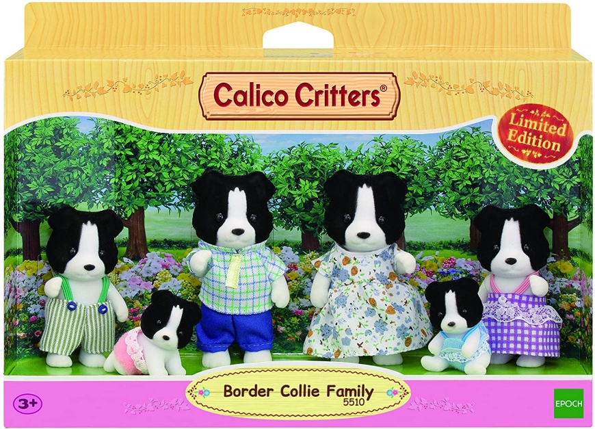 Sylvanian Families 35th anniversary limited edition