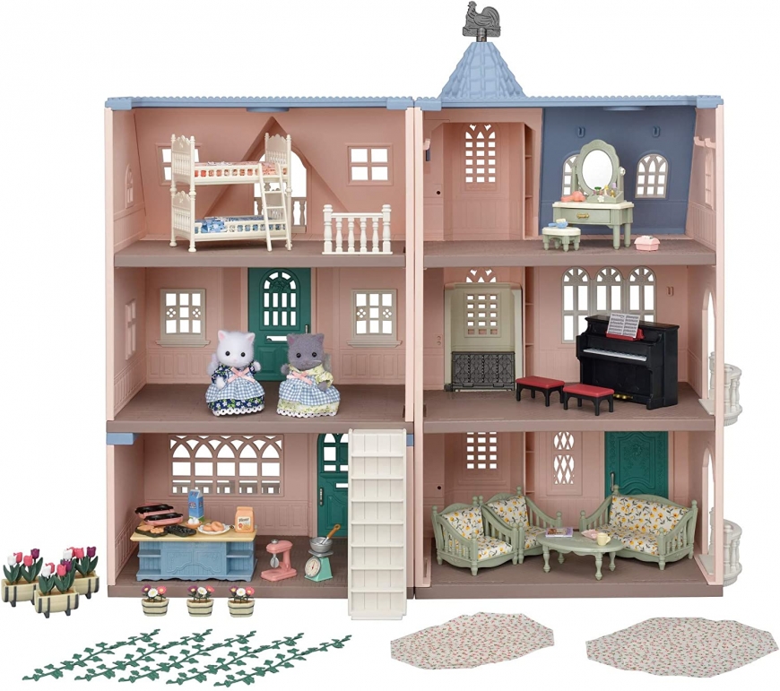 Sylvanian Families 35th anniversary limited edition