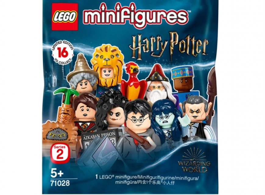 LEGO Harry Potter Minifigures Series 2