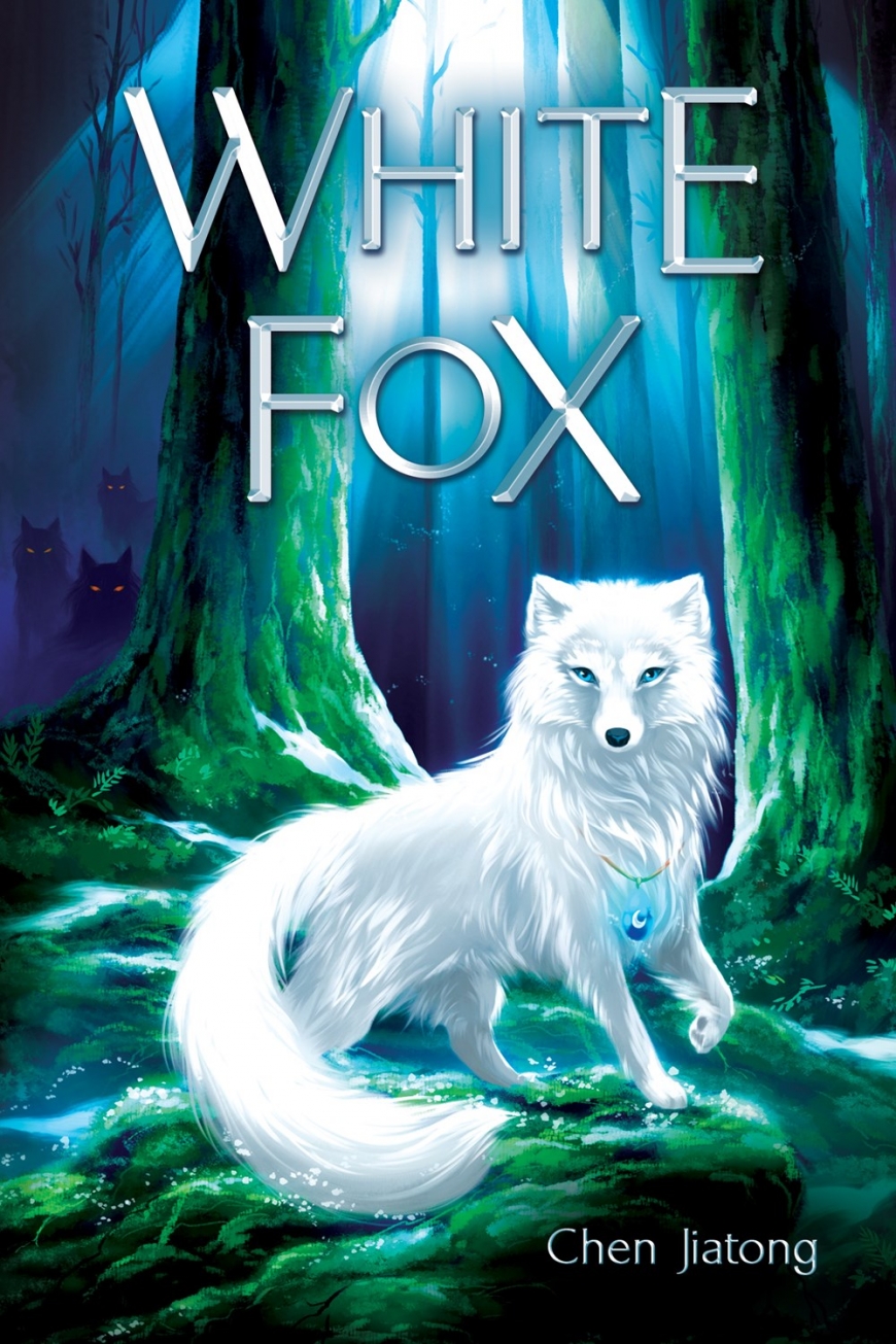 White Fox: Dilah and the Moon Stone book