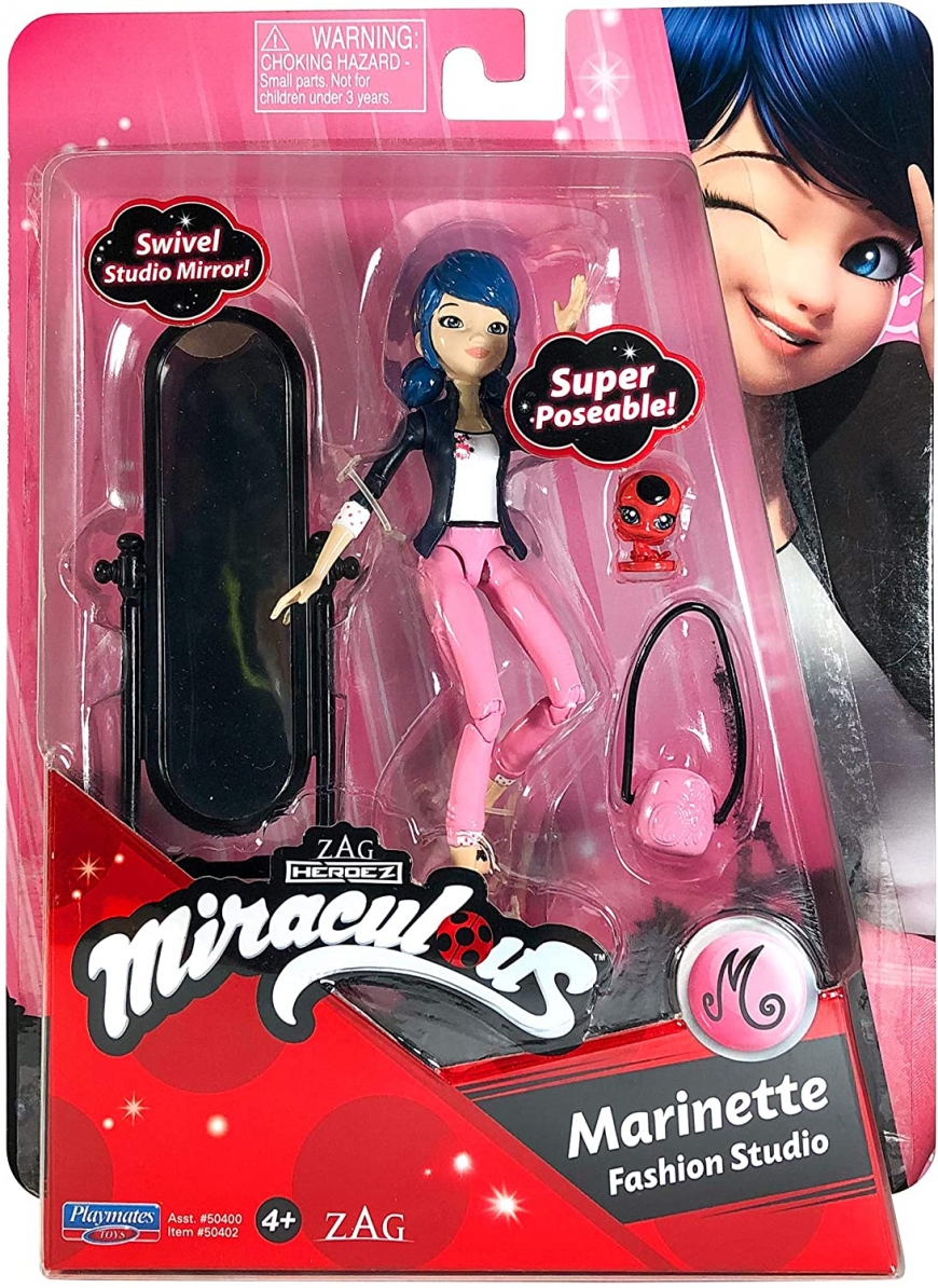 Playmates Miraculous Ladybug Marinette articulated figure