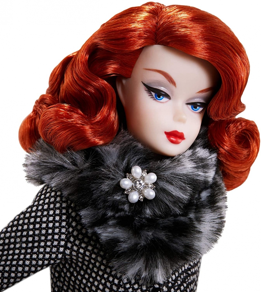 Barbie The Best Look Silkstone gift set