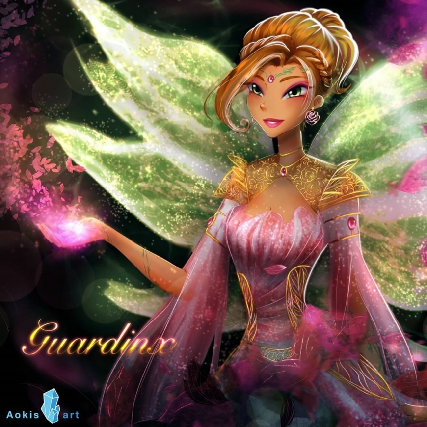 Winx Guardinx