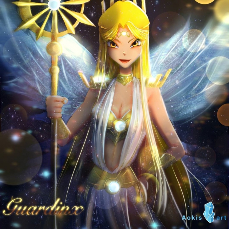 Winx Guardinx