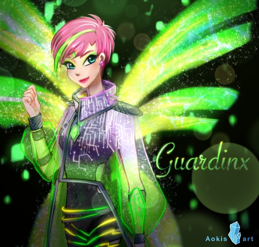 Winx Guardinx