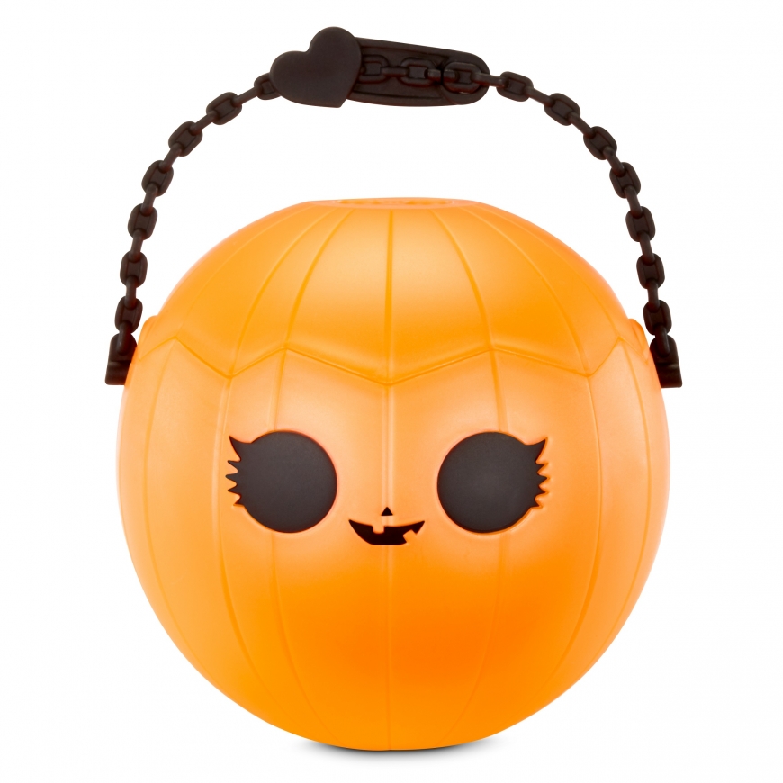 LOL Surprise Spooky Sparkle pumpkin ball