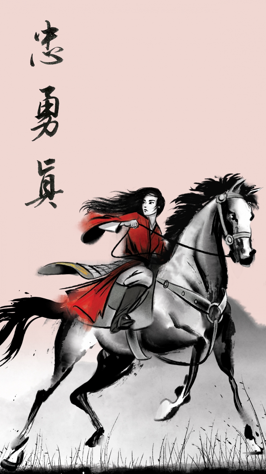 Mulan Movie 2020 new wallpapers