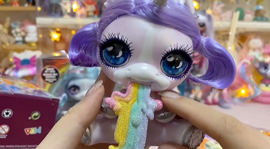 Poopsie unicorn qt unboxing