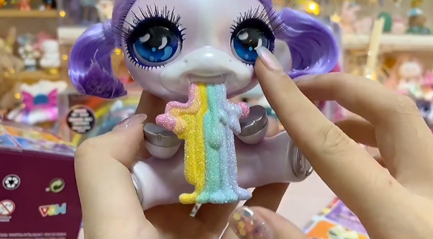 Poopsie unicorn qt unboxing