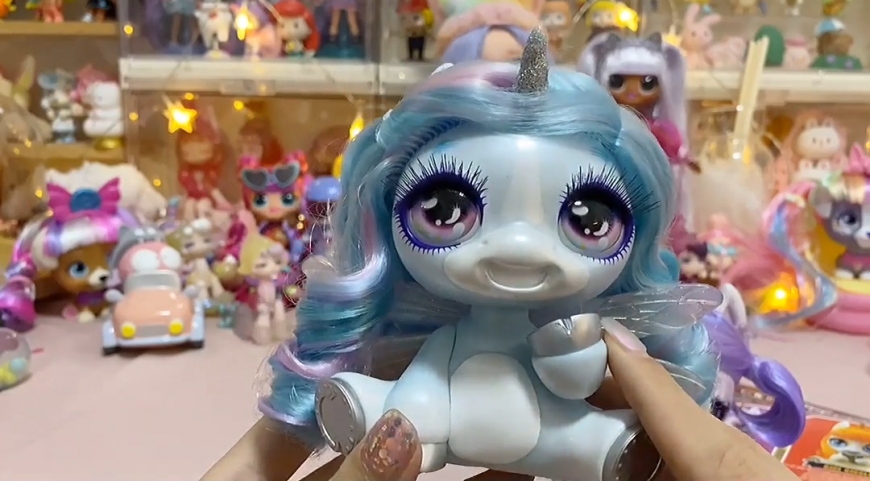 Poopsie unicorn qt unboxing