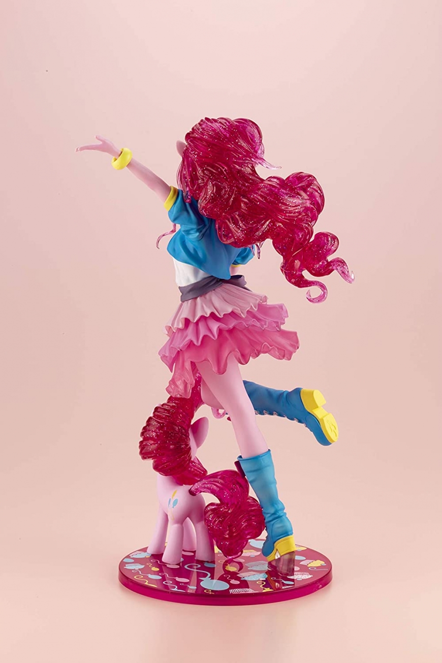 Kotobukiya My Little Pony Pinkie Pie Limited Edition Bishoujo figure