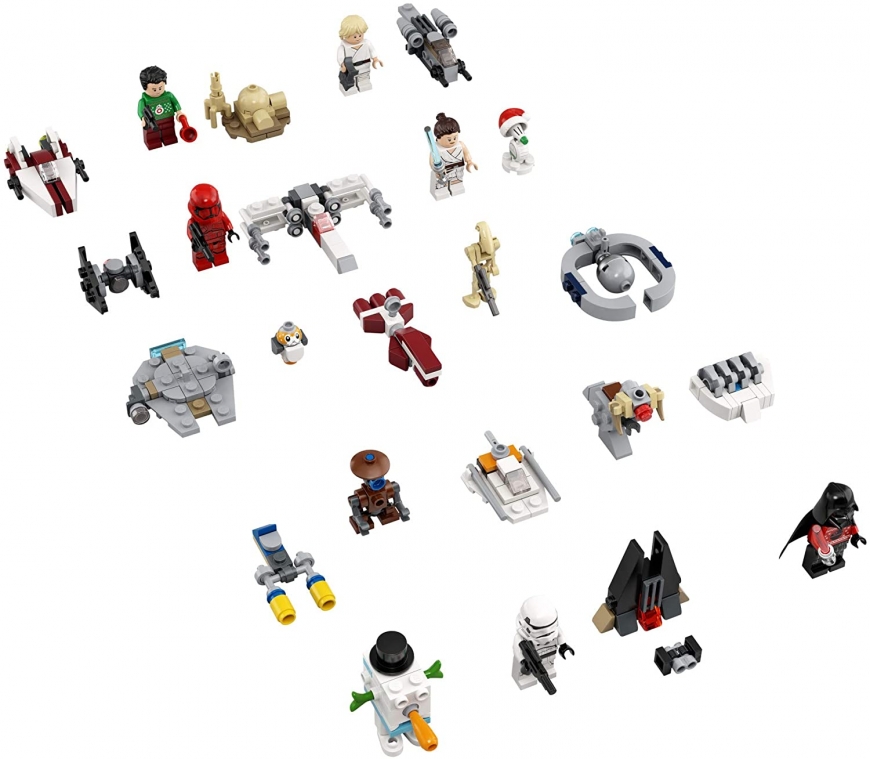 LEGO Star Wars Advent Calendar 2020