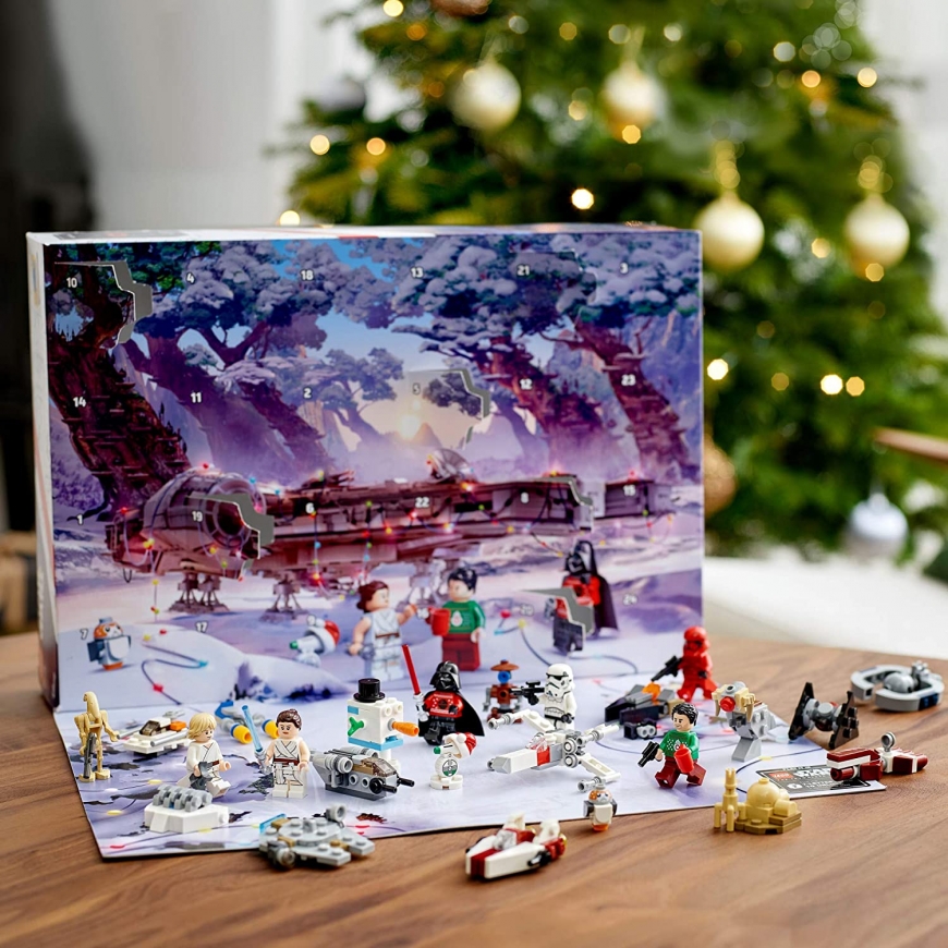 LEGO Star Wars Advent Calendar 2020