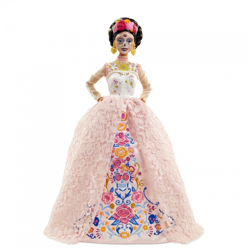Barbie dia de muertos 2020 new doll