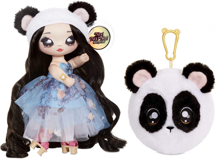 Na Na Na Surprise 4 Panda girl Juli Joyful