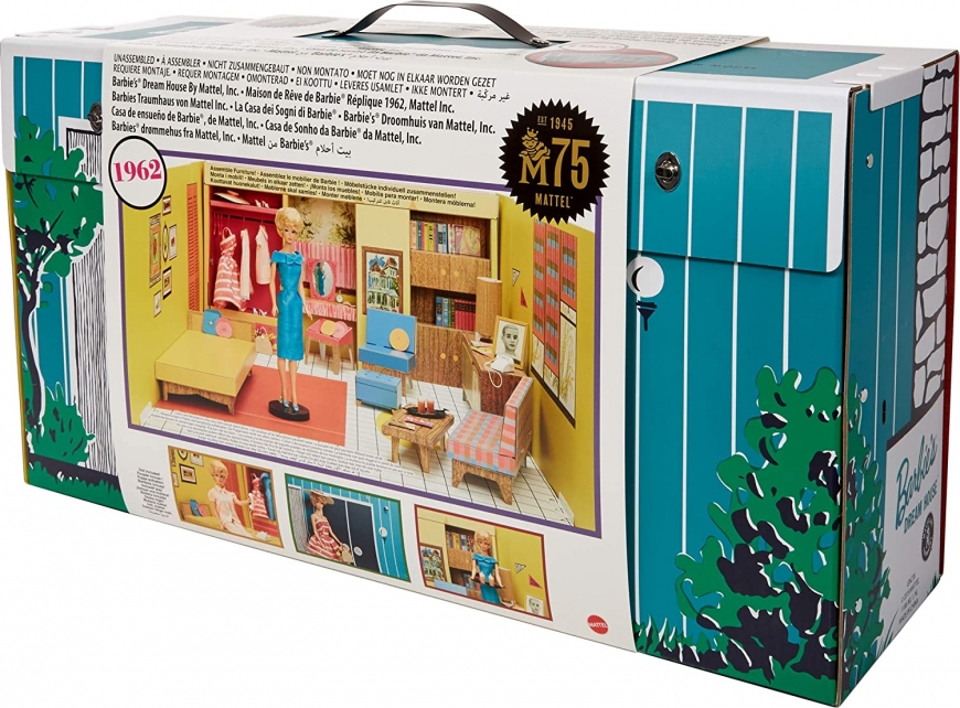 Barbie Dream House 75 anniversary 2020