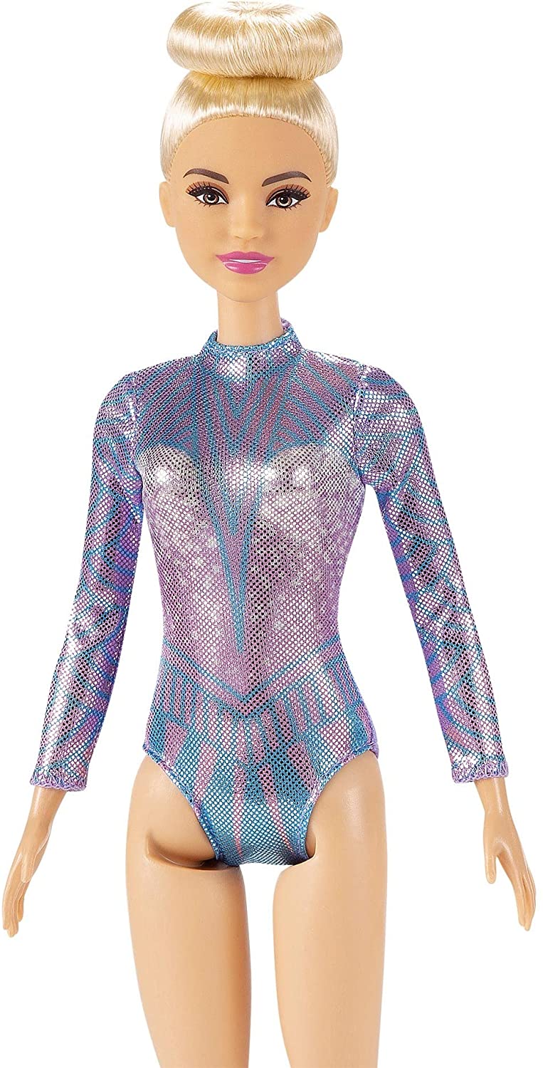 Barbie Rhythmic Gymnast