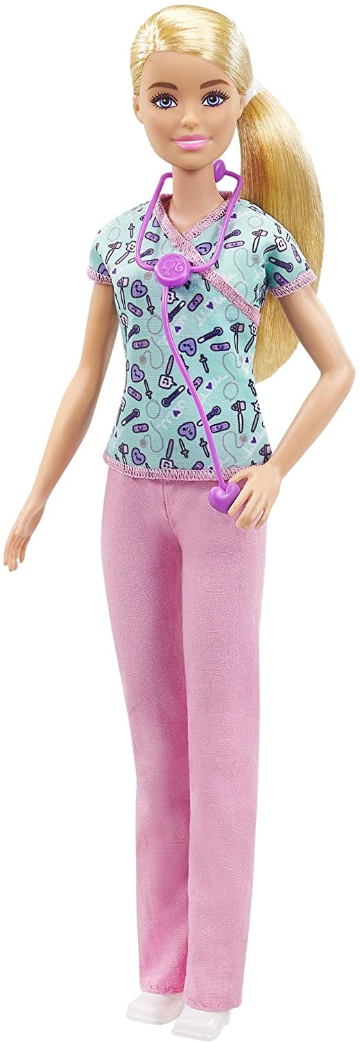 Barbie Nurse Doll new 2020