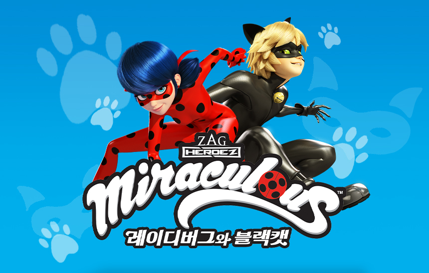 New Miraculous Ladybug season 4 official pictures