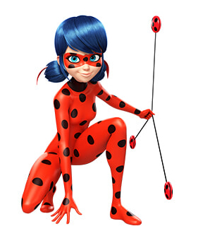 Miraculous Ladybug new season official images