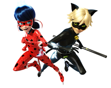 Miraculous Ladybug new season official images