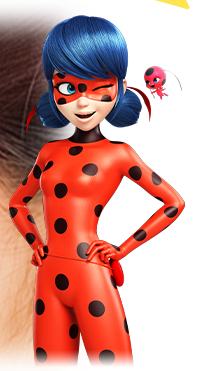 Miraculous Ladybug new season official images
