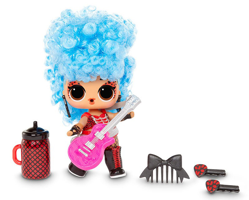 LOL Surprise! Remix Hair Flip Dolls - Brand New - Sealed or Pick Your Character