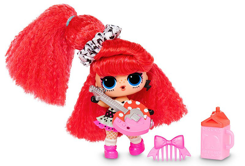 LOL Surprise Remix HairFlip dolls