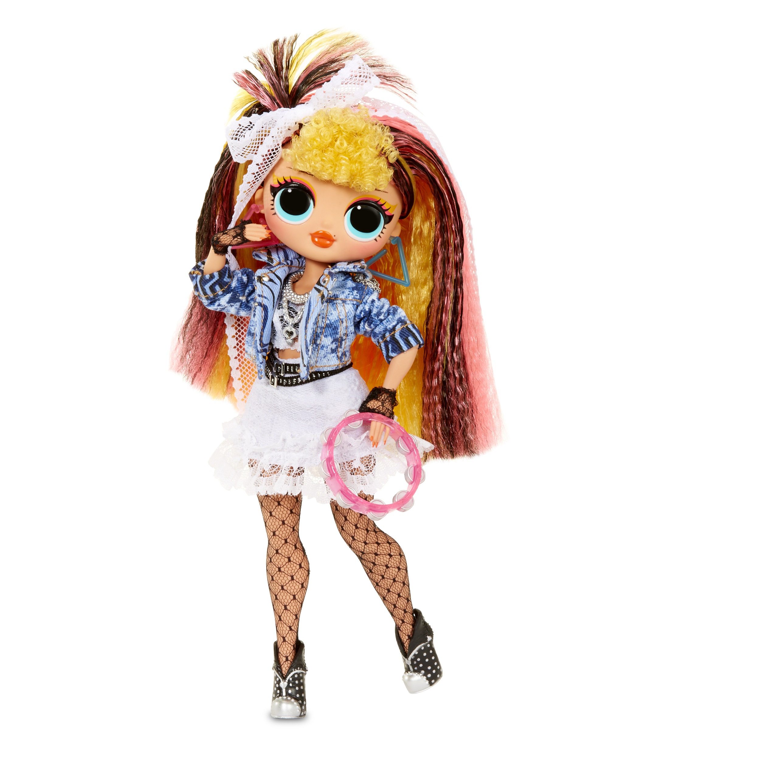 4 LOL Surprise REMIX OMG Fashion Dolls Kitty K LONESTAR Pop BB Honeylicious NEW