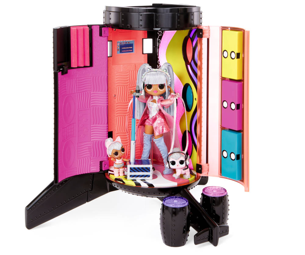 Lol on sale dolls airplane