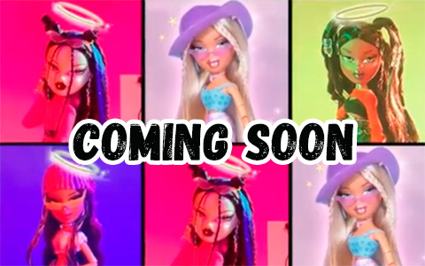 Bratz dolls are coming back in 2021