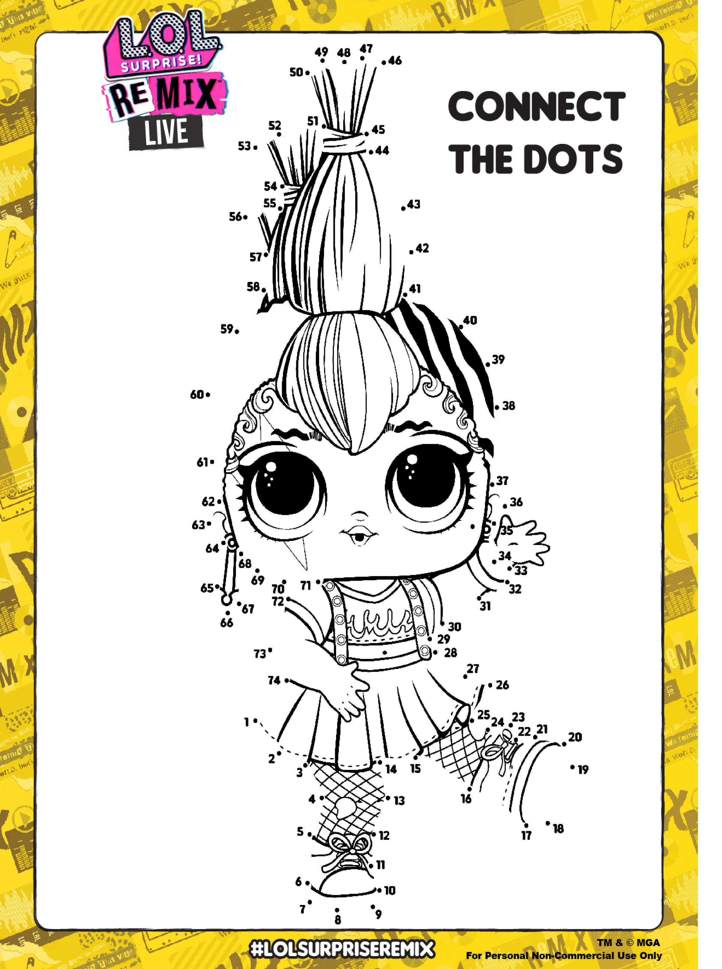 Lol dolls printable best sale