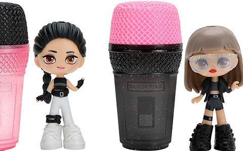 BlackPink Micro Pop Stars Mystery Surprise Figures