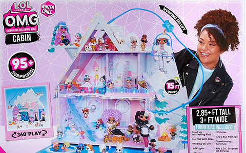  Disney Junior Alice's Wonderland Bakery Playset and Toy  Figures, 15 Pieces, Officially Licensed Kids Toys for Ages 3 Up,   Exclusive : Toys & Games