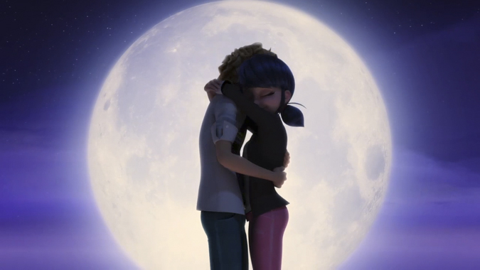 Miraculous Ladybug New York romantic moments