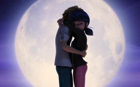 Miraculous Ladybug New York romantic moments